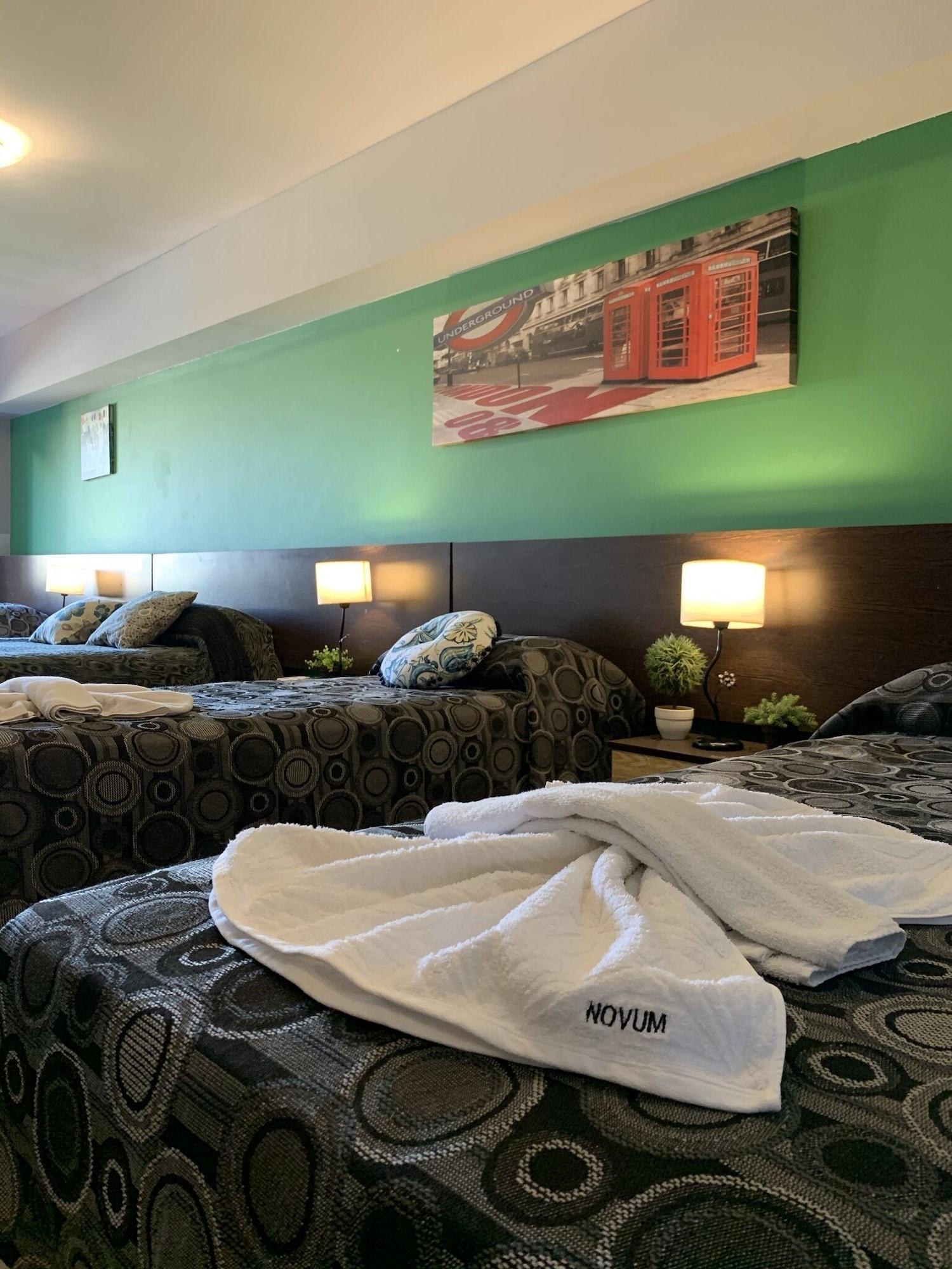 Novum Suites Cordoba Exterior photo