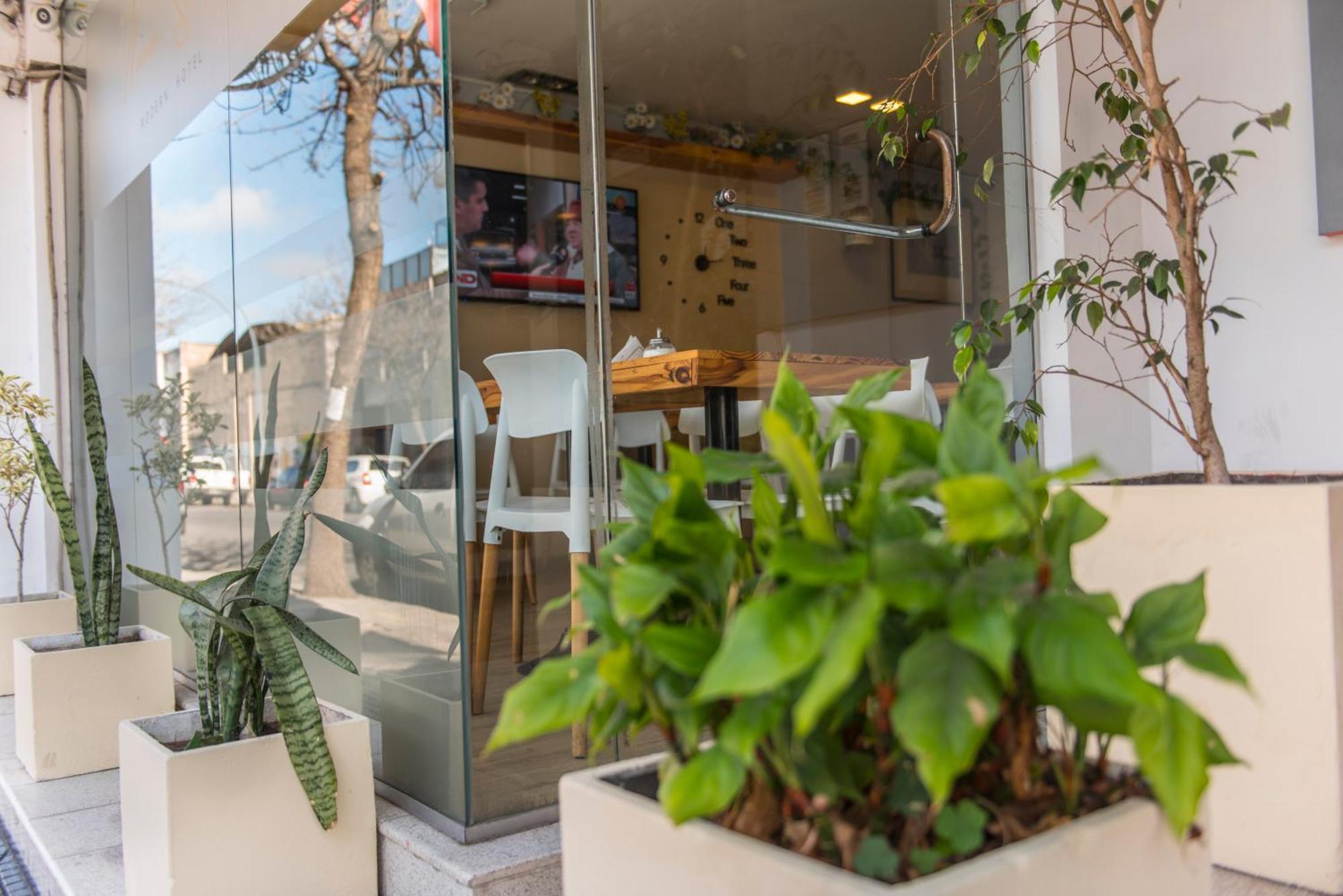 Novum Suites Cordoba Exterior photo