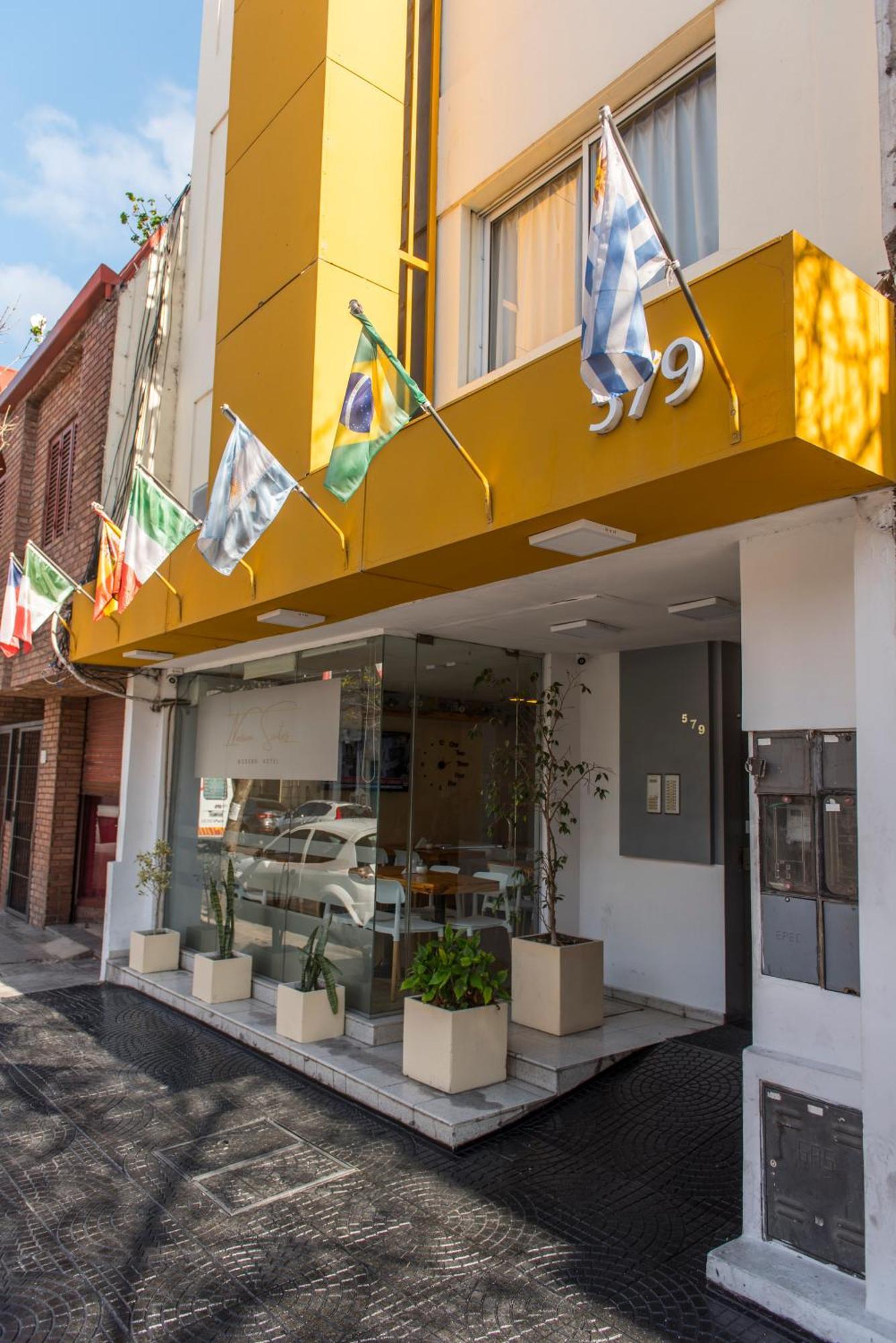 Novum Suites Cordoba Exterior photo