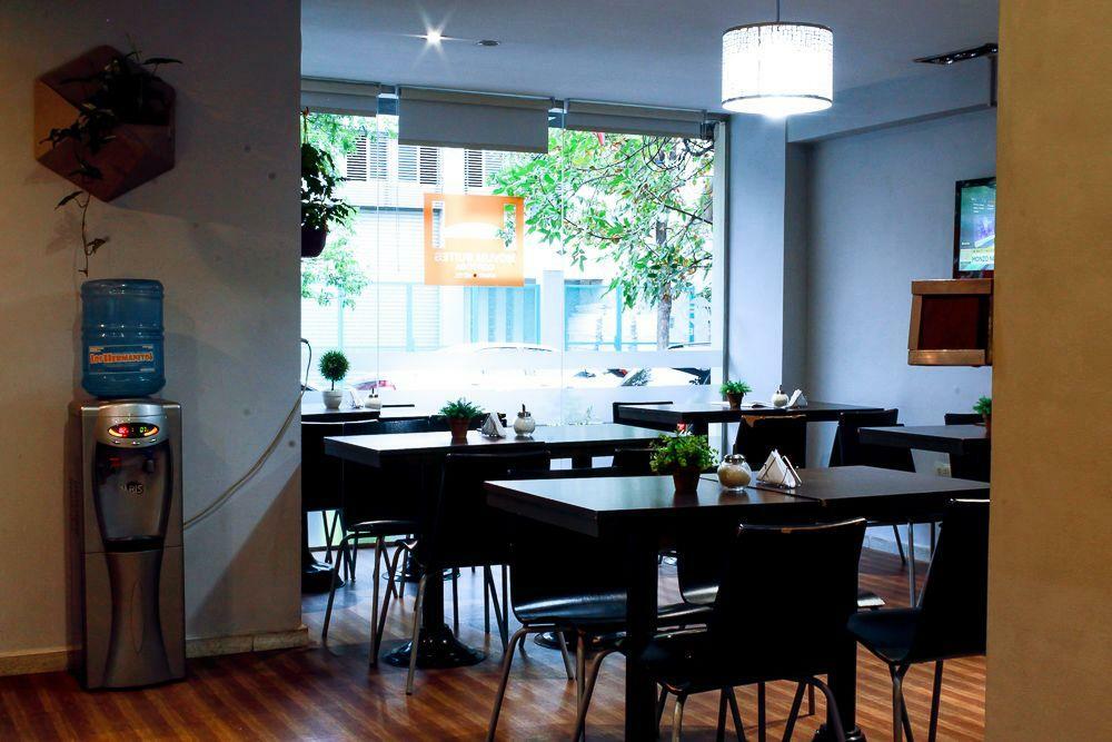 Novum Suites Cordoba Exterior photo