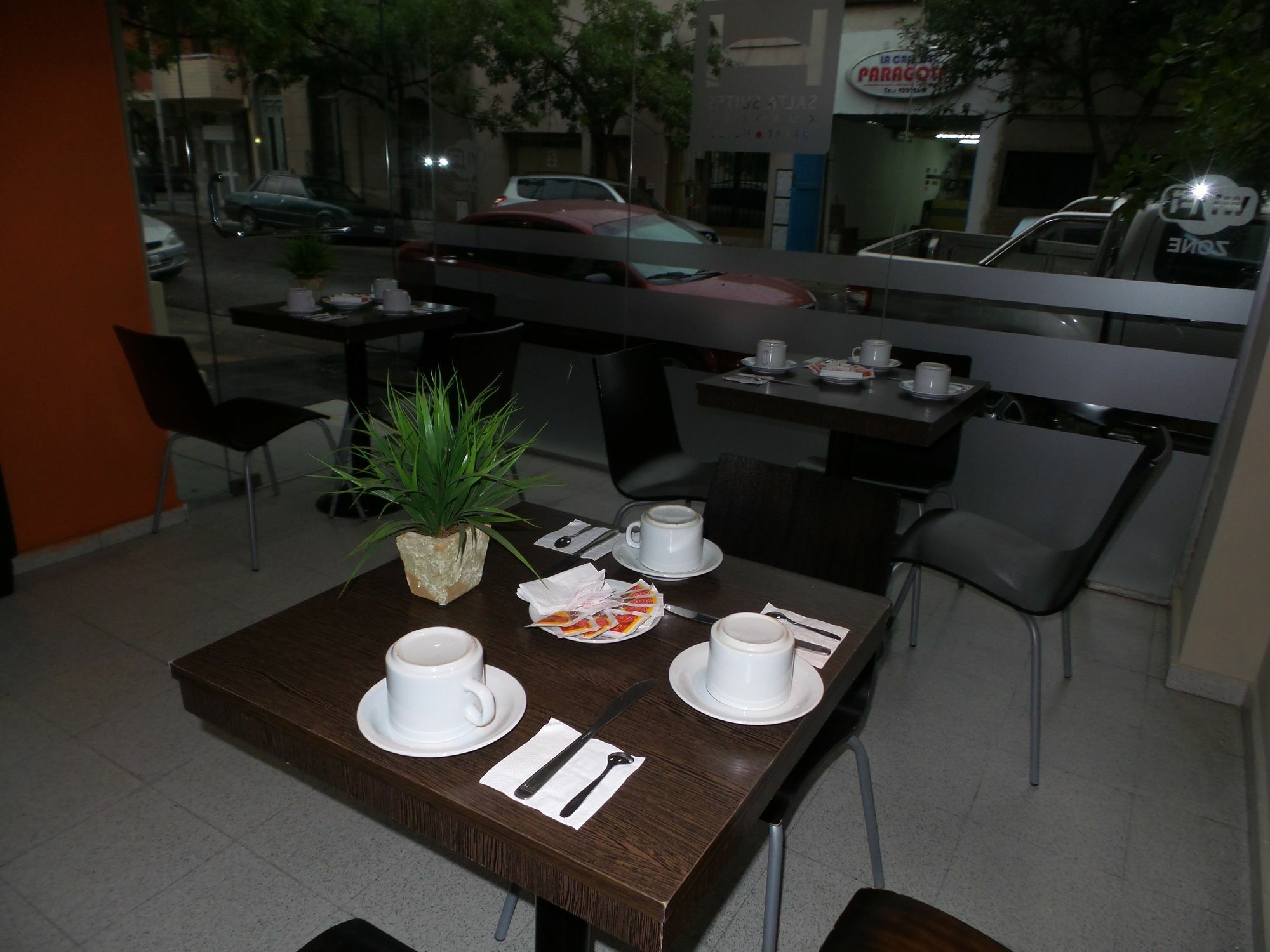 Novum Suites Cordoba Exterior photo