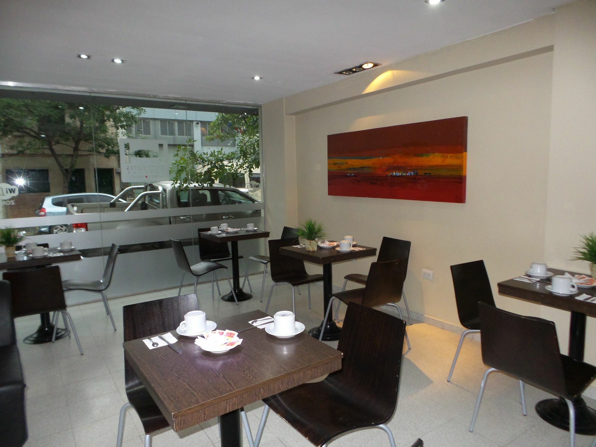 Novum Suites Cordoba Exterior photo